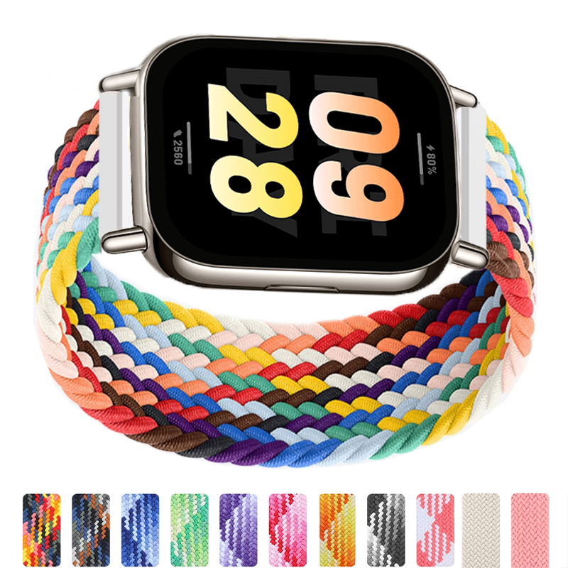 Xiaomi Smartwatch S4 Accessories - 22mm 20mm Straps for Samsung Galaxy