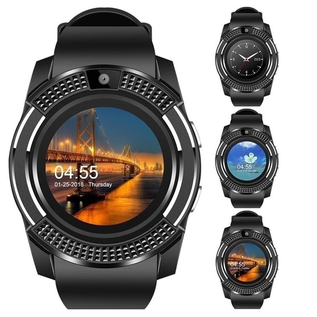 Smartwatch X - Bluetooth V8 Smart Watch Sports Fitness