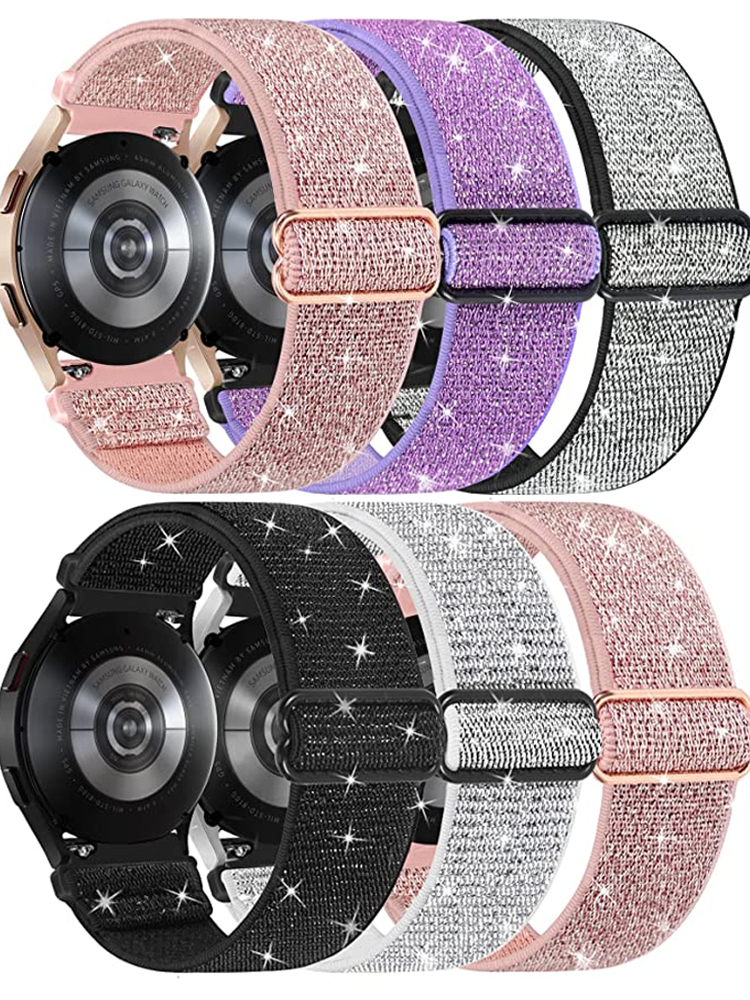 Titan Smartwatch Accessories - Shiny Pride Band For Samsung Galaxy