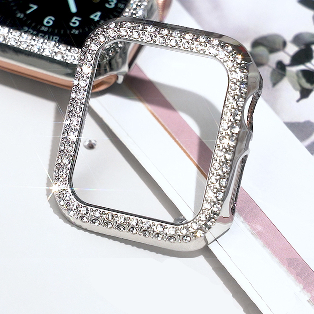 Smartwatch Watch Accessories For Women - Cover For Apple watch Case 42mm