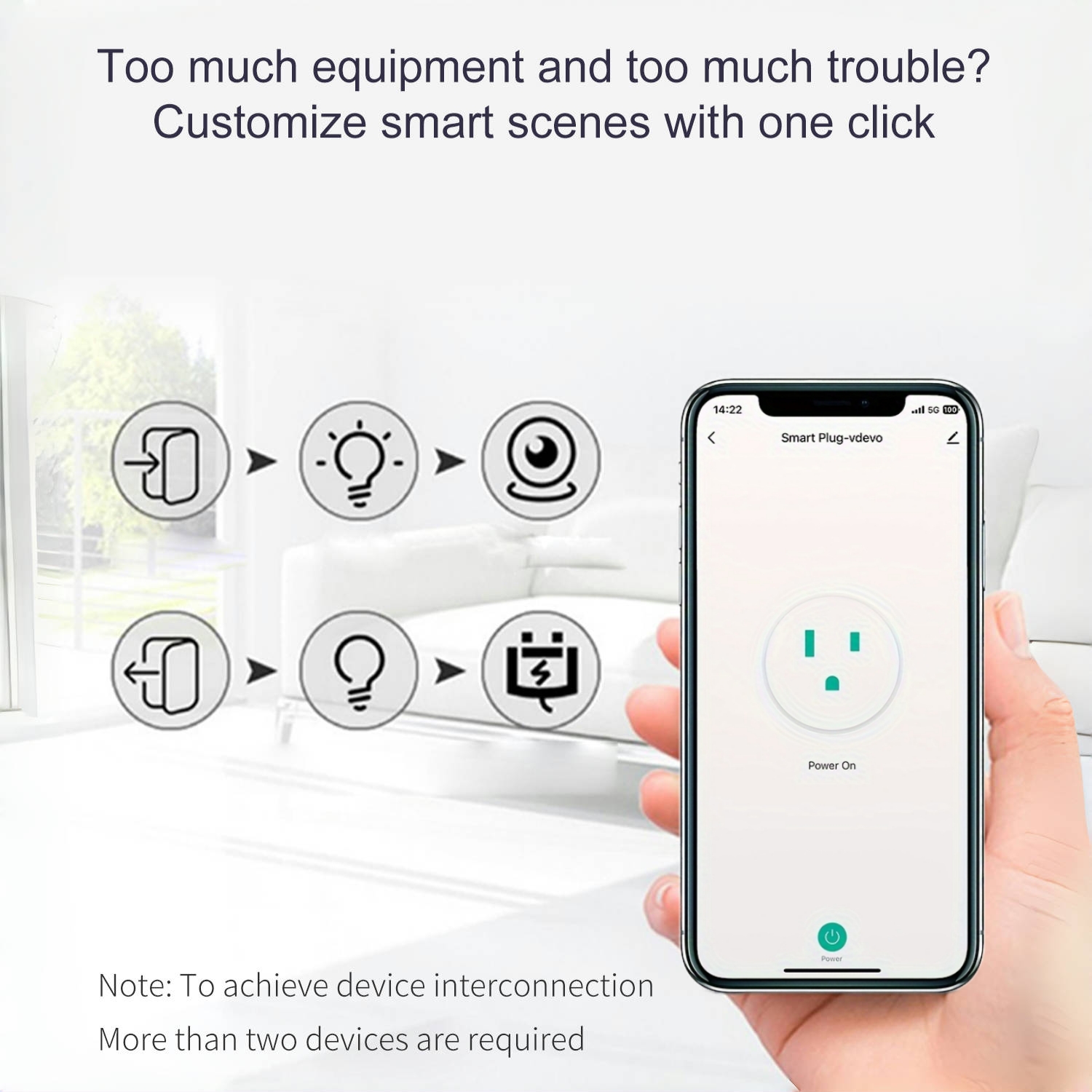 Tuya WiFi US Round 10A Smart P - Smart Accessories recensie en prijs