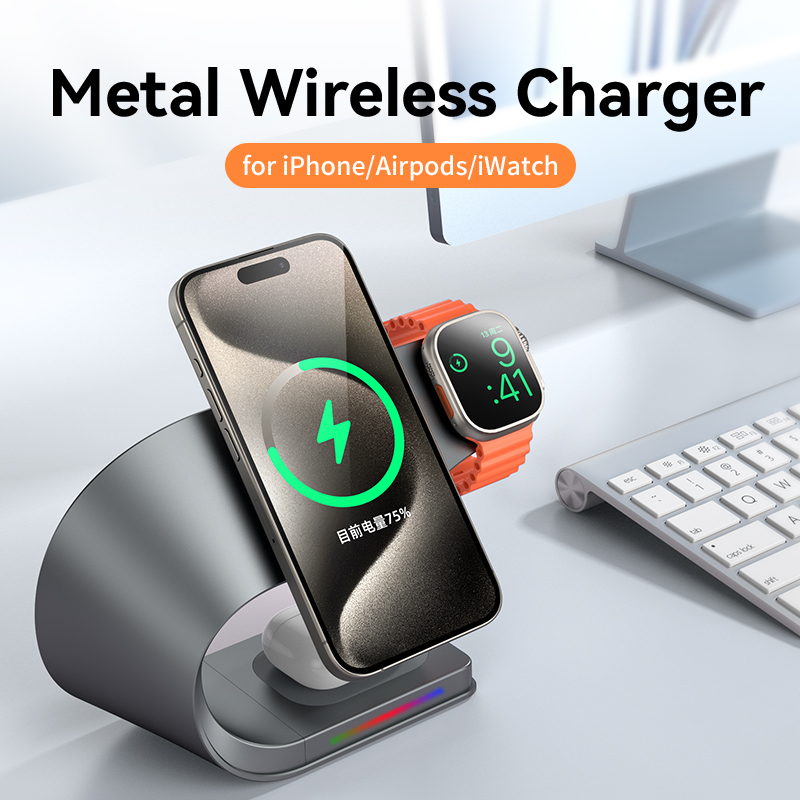 Metal Shell 4 in 1 Wireless Ch - Smartwatch Ac recensie en prijs