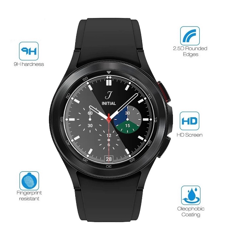 Protective Glass Compatible fo - Smartwatch Icon recensie en prijs