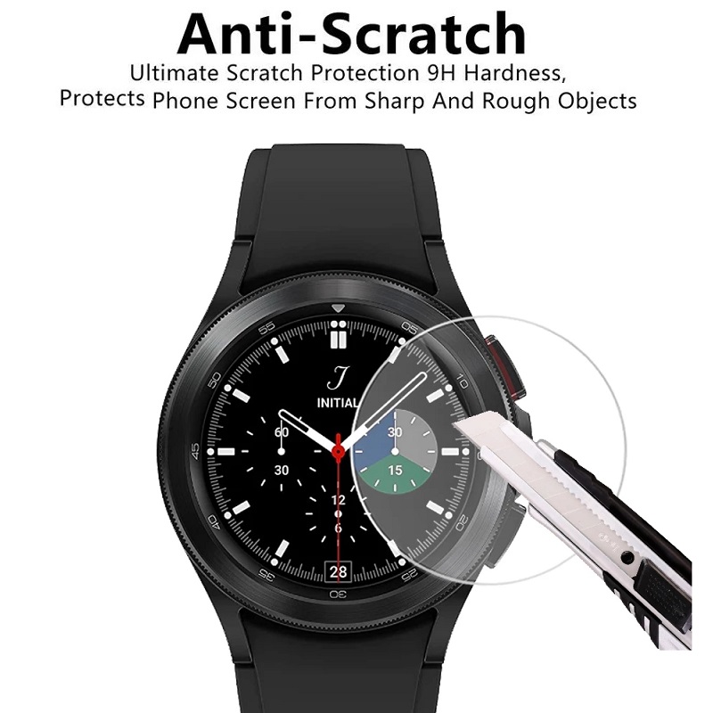 Protective Glass Compatible fo - Smartwatch Icon recensie en prijs