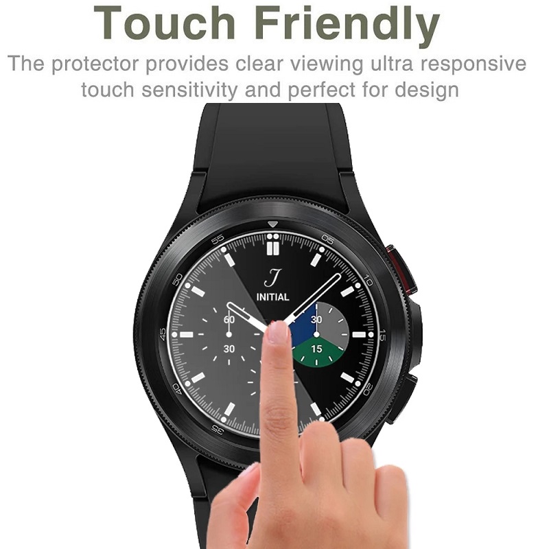 Protective Glass Compatible fo - Smartwatch Icon recensie en prijs