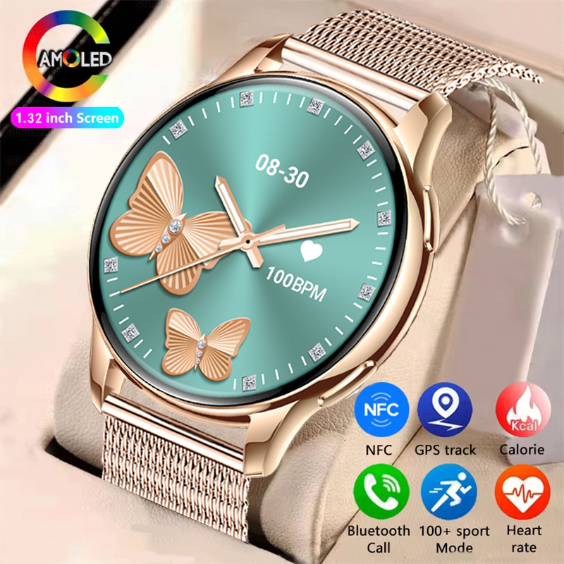 New Original Ultra Thin Women  - Smartwatch X recensie en prijs