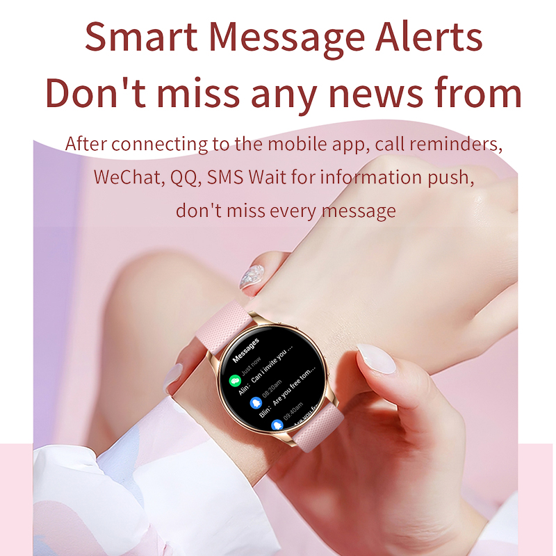 New Original Ultra Thin Women  - Smartwatch X recensie en prijs