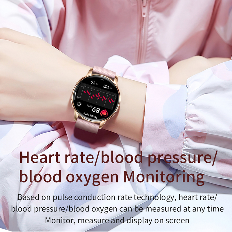 New Original Ultra Thin Women  - Smartwatch X recensie en prijs