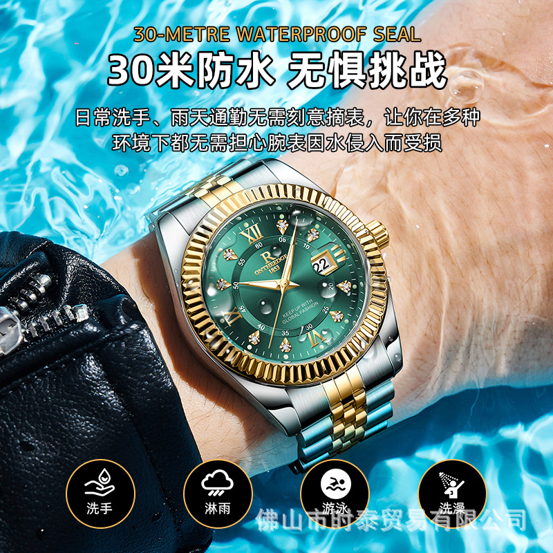 ONTHEEDGE Swiss brand Ruizhiyu - Smartwatch Nexus recensie en prijs