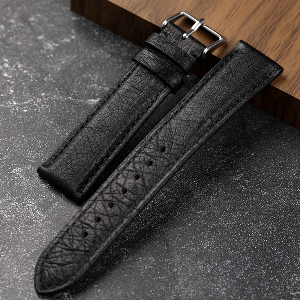 Handmade South African Ostrich - Nylon Nato Strap recensie en prijs