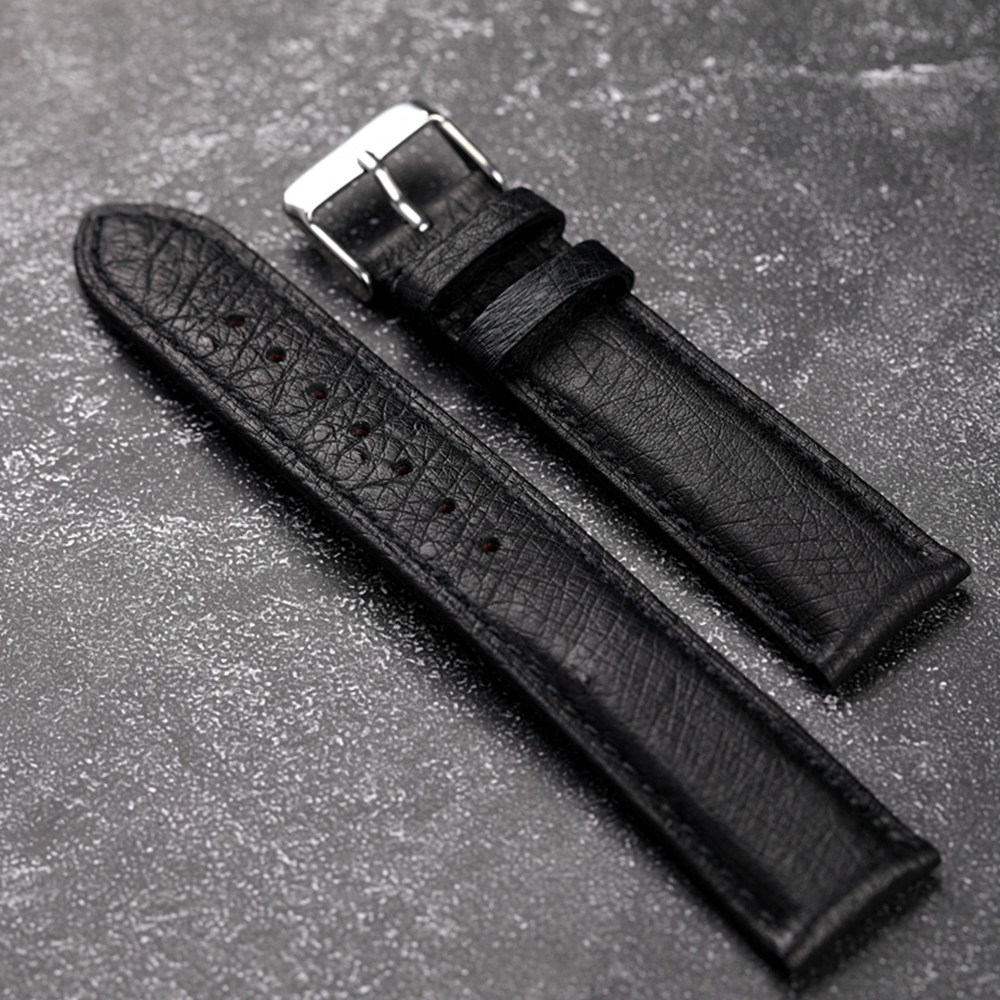 Handmade South African Ostrich - Nylon Nato Strap recensie en prijs