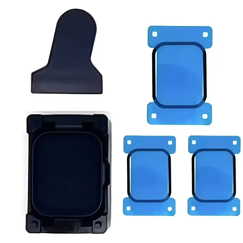 1-2-3-4-5 PCS film+Tool For Ap - Smartwatch Icon recensie en prijs