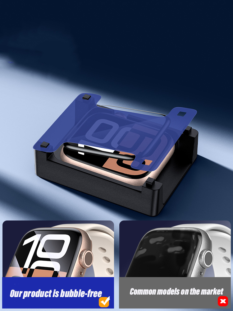 1-2-3-4-5 PCS film+Tool For Ap - Smartwatch Icon recensie en prijs