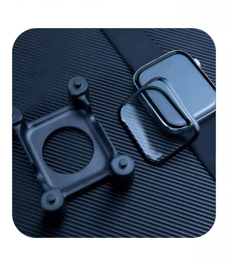 1-2-3-4-5 PCS film+Tool For Ap - Smartwatch Icon recensie en prijs