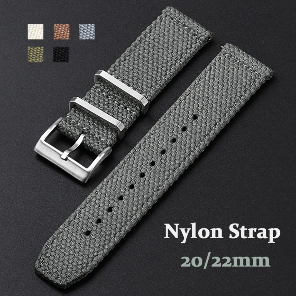 High Quality Nylon Watch Strap - Nylon Nato Strap recensie en prijs