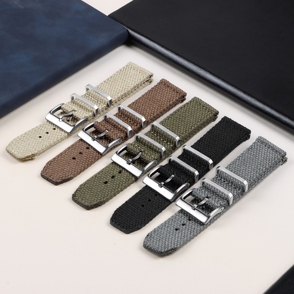 High Quality Nylon Watch Strap - Nylon Nato Strap recensie en prijs