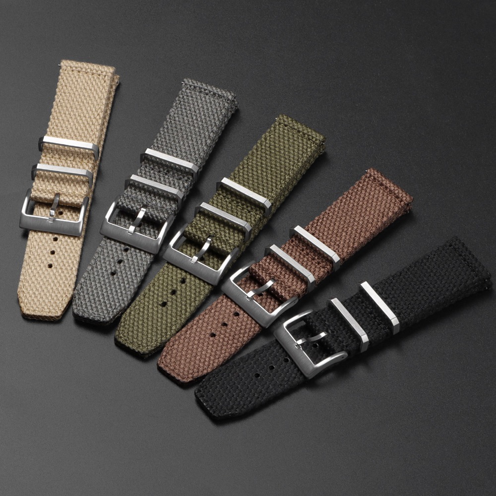 High Quality Nylon Watch Strap - Nylon Nato Strap recensie en prijs