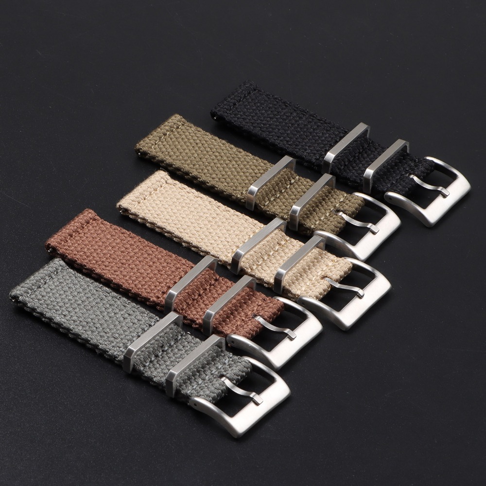 High Quality Nylon Watch Strap - Nylon Nato Strap recensie en prijs