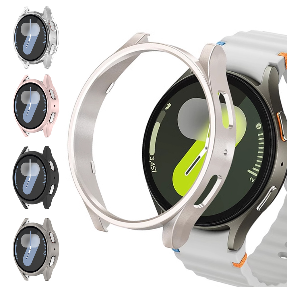 Cover for Samsung Galaxy Watch - Smartwatch Watch Accessories For Women recensie en prijs