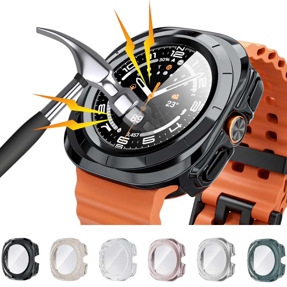 Case for Samsung Galaxy Watch  - Samsung Smartwatch Accessories recensie en prijs