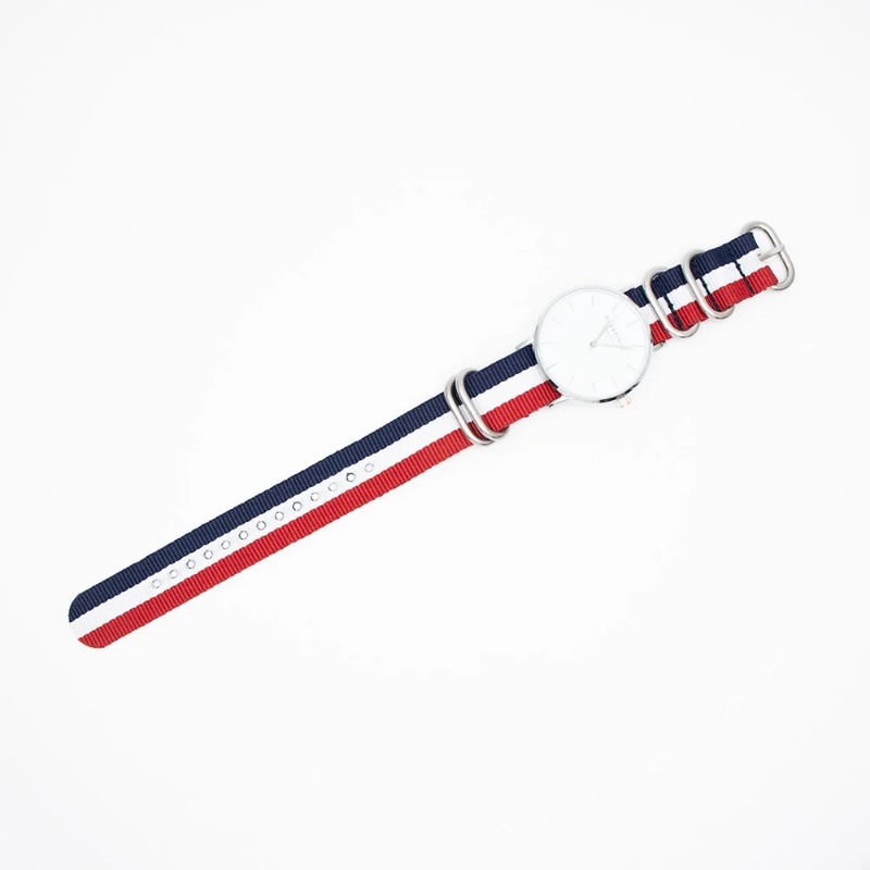 2024 New Ballistic Nylon Watch - Nylon Nato Strap recensie en prijs