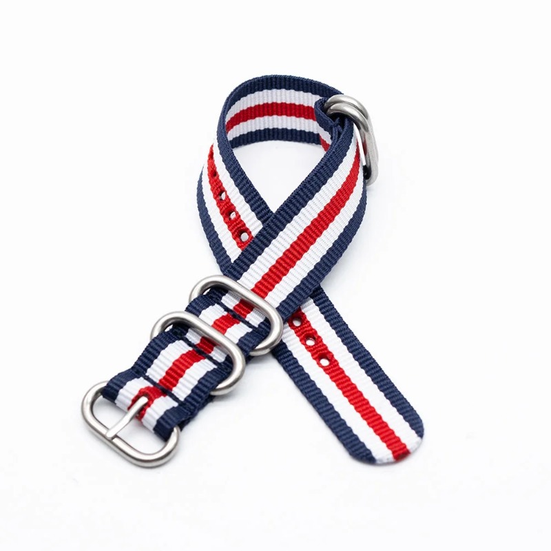 2024 New Ballistic Nylon Watch - Nylon Nato Strap recensie en prijs