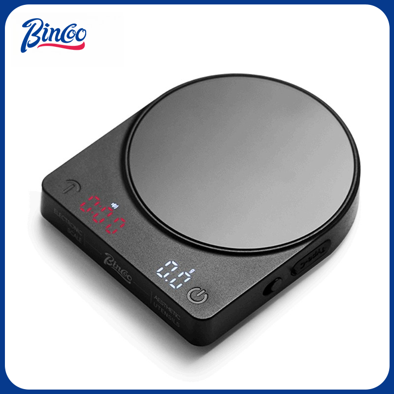 BINCOO Coffee Digital Scale Sm - Smart Accessories recensie en prijs