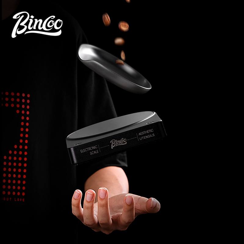 BINCOO Coffee Digital Scale Sm - Smart Accessories recensie en prijs