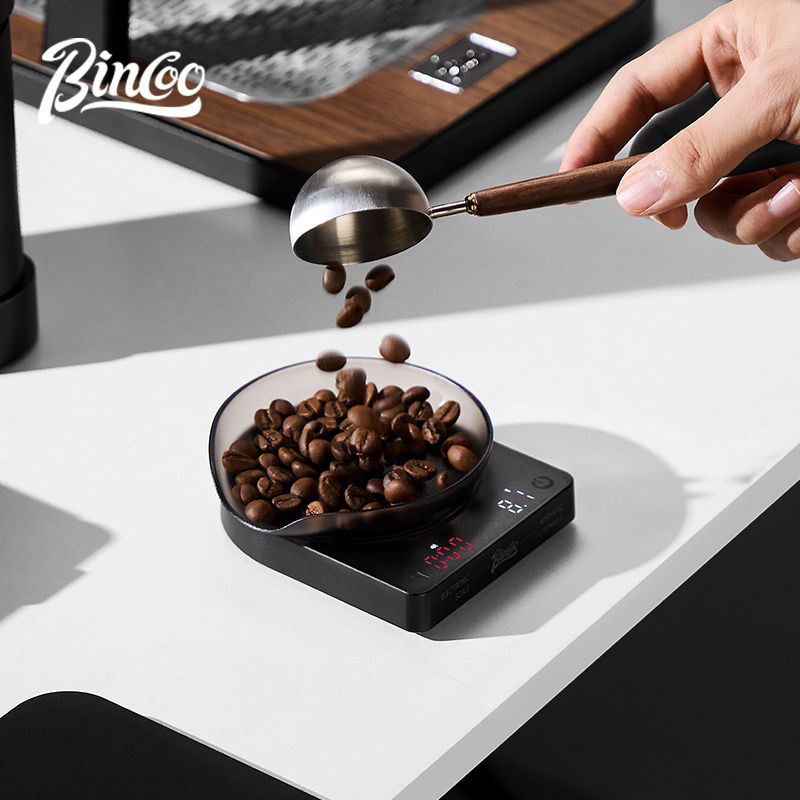 BINCOO Coffee Digital Scale Sm - Smart Accessories recensie en prijs