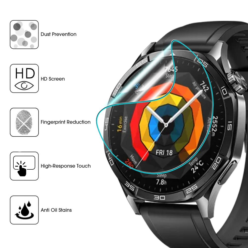 1-5Pcs Hydrogel Screen Protect - Titan Smartwatch Accessories recensie en prijs