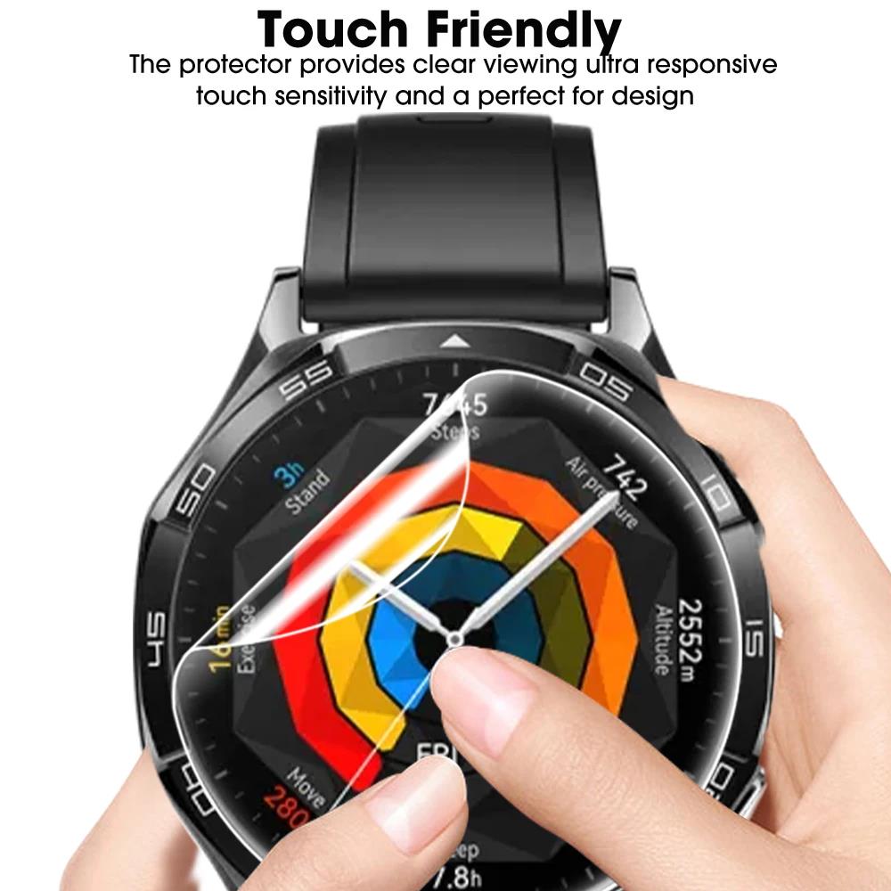 1-5Pcs Hydrogel Screen Protect - Titan Smartwatch Accessories recensie en prijs