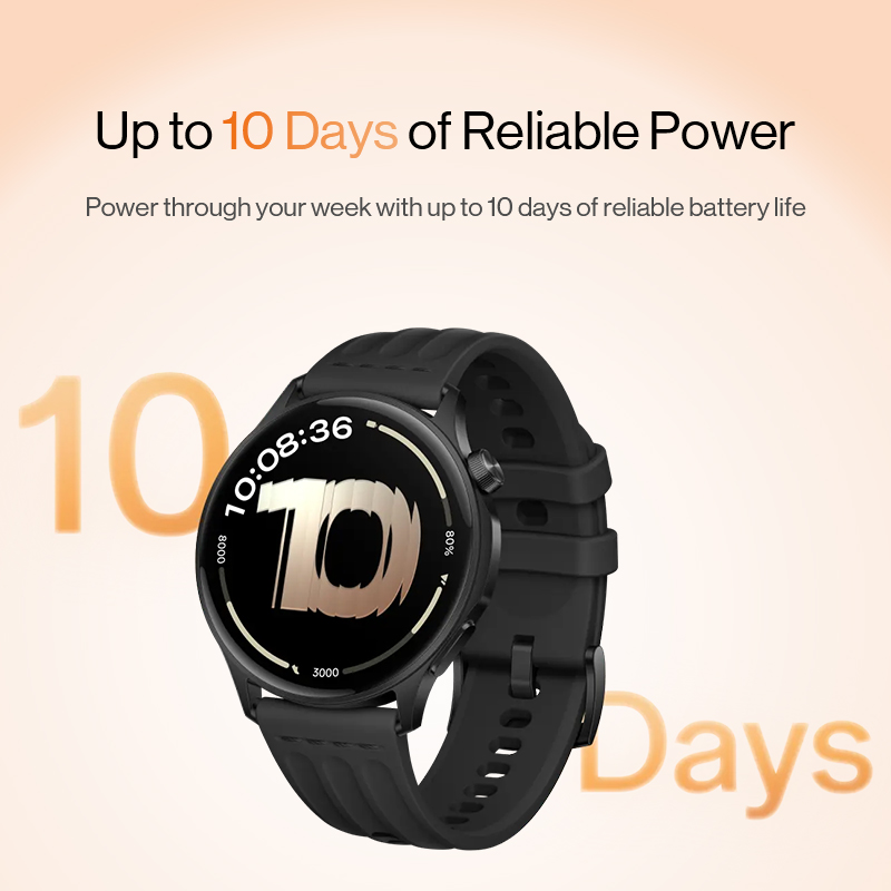 World Premiere OnePlus Watch L - Smartwatch X recensie en prijs