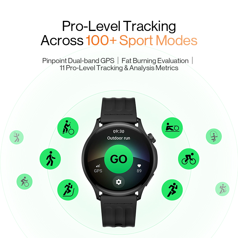 World Premiere OnePlus Watch L - Smartwatch X recensie en prijs