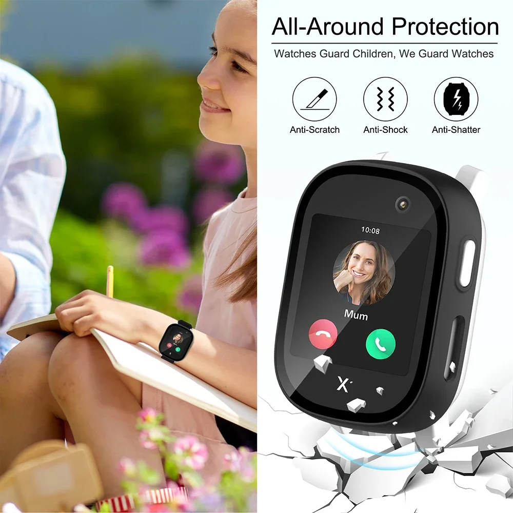 Case for Xploar X6 Play Kids S - Smartwatch Icon recensie en prijs