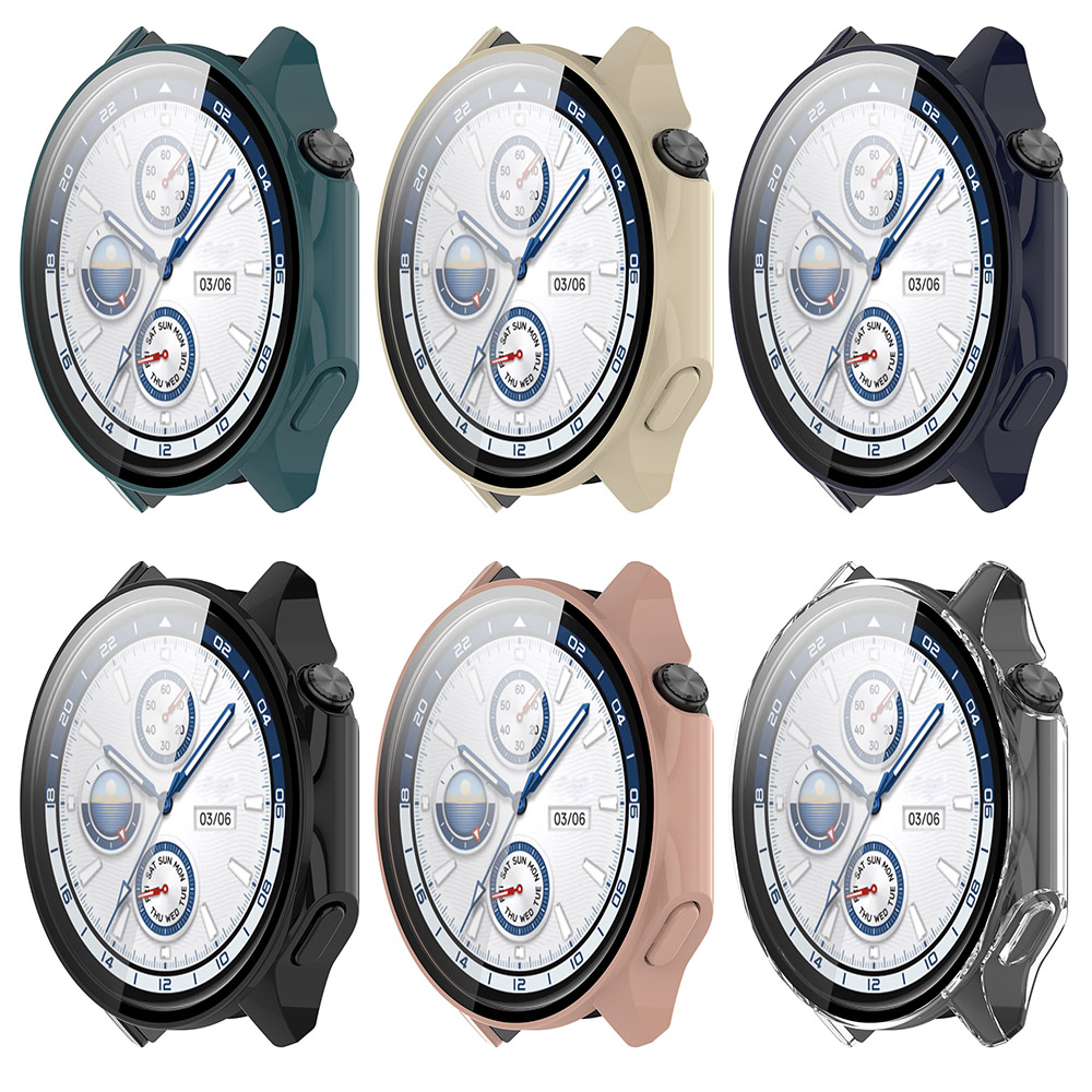 PC Case+Glass for Oneplus Watc - Smartwatch X recensie en prijs