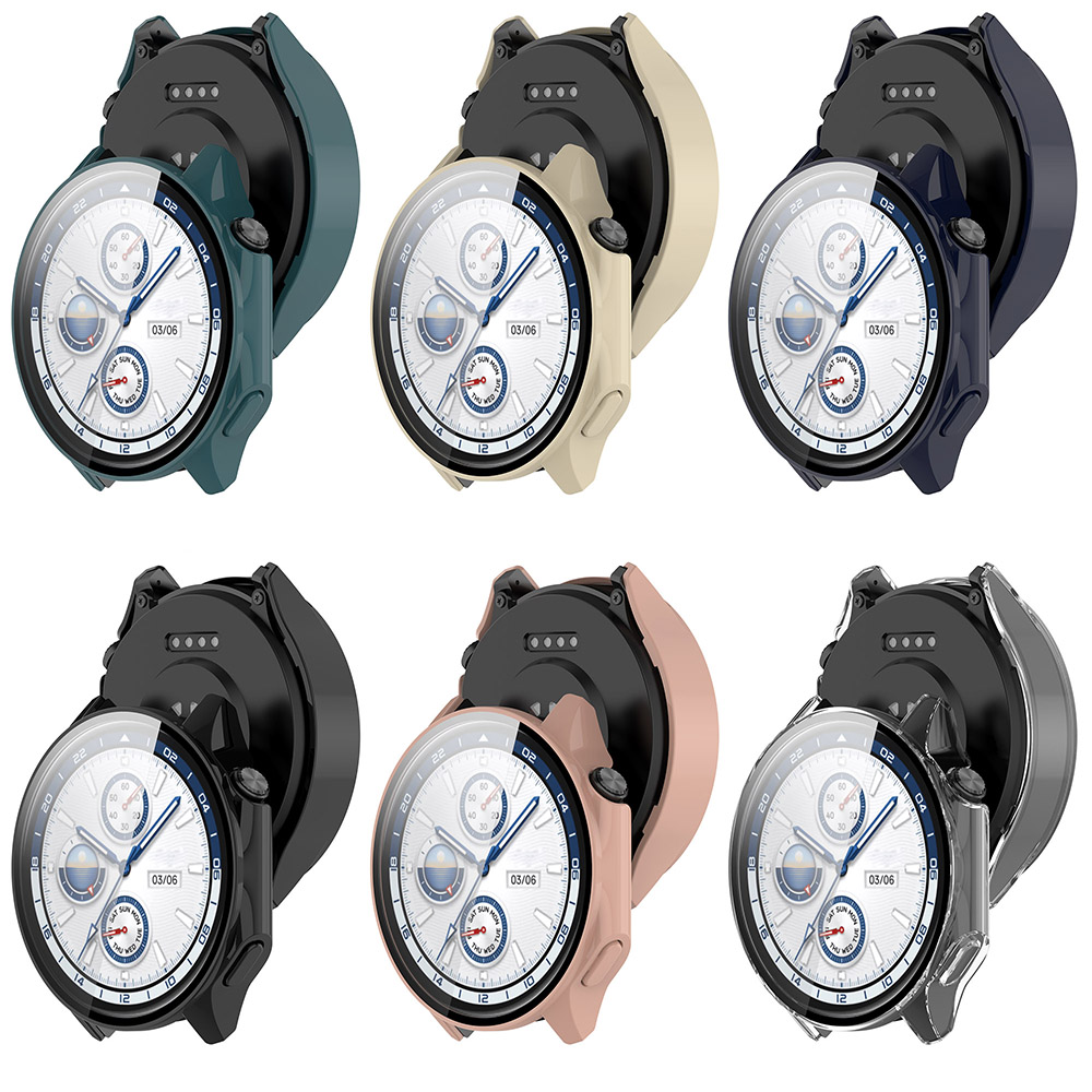 PC Case+Glass for Oneplus Watc - Smartwatch X recensie en prijs