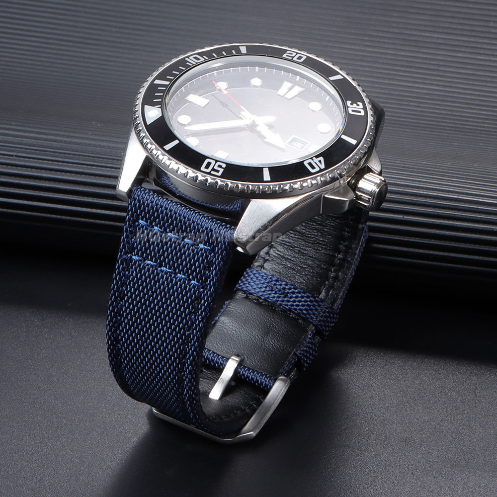 Nylon Canvas Watch Strap for I - Nylon Nato Strap recensie en prijs
