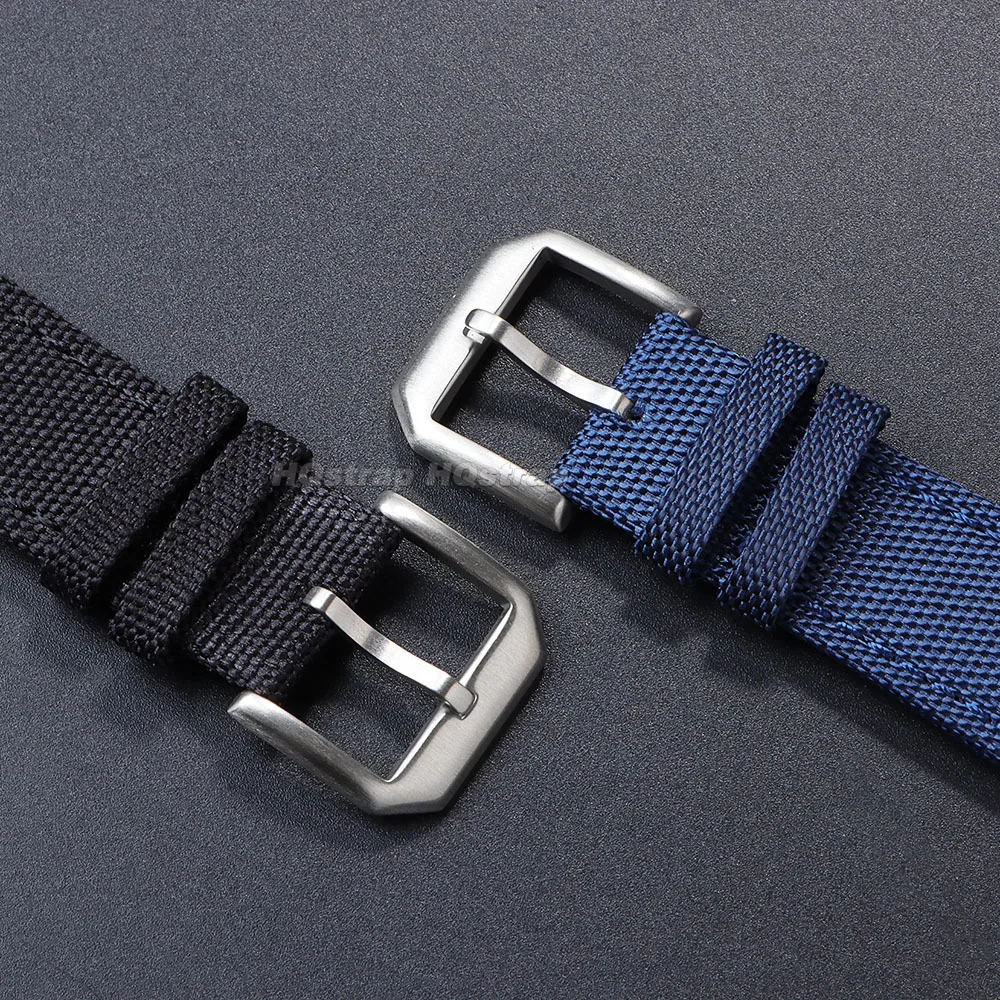 Nylon Canvas Watch Strap for I - Nylon Nato Strap recensie en prijs