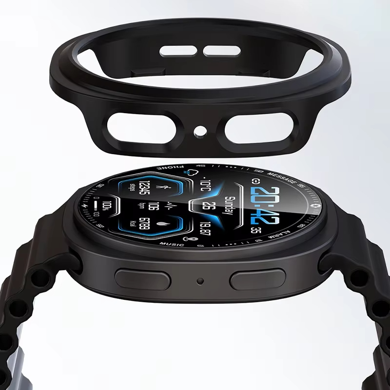 PC Hard Case For Samsung Galax - Samsung Smartwatch Accessories recensie en prijs