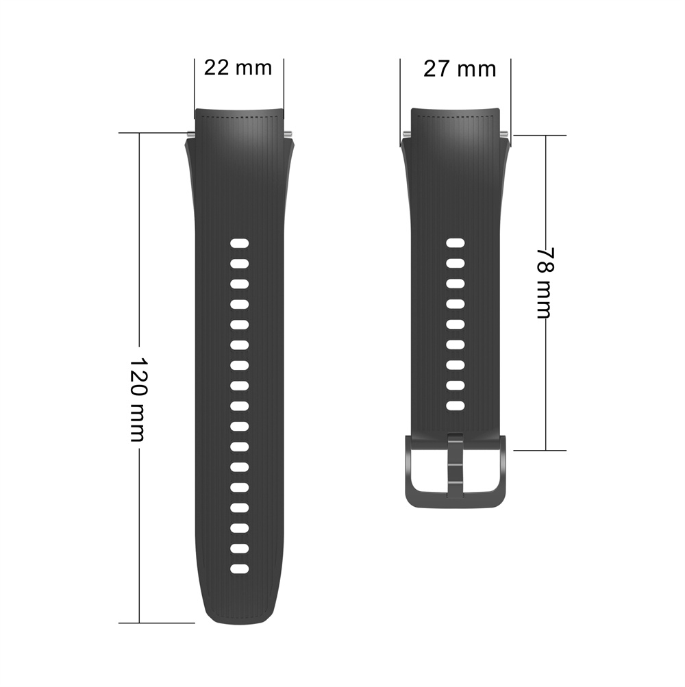 Silicone Watch Band for Oneplu - Smartwatch X2 recensie en prijs