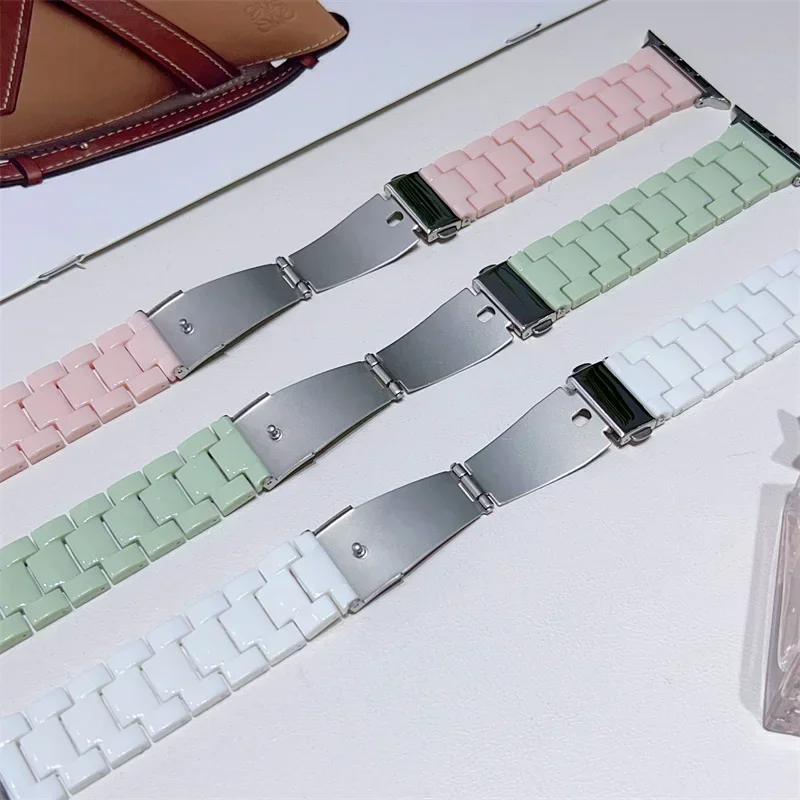 Watch strap+Case+glass For app - Smartwatch Watch Accessories For Women recensie en prijs