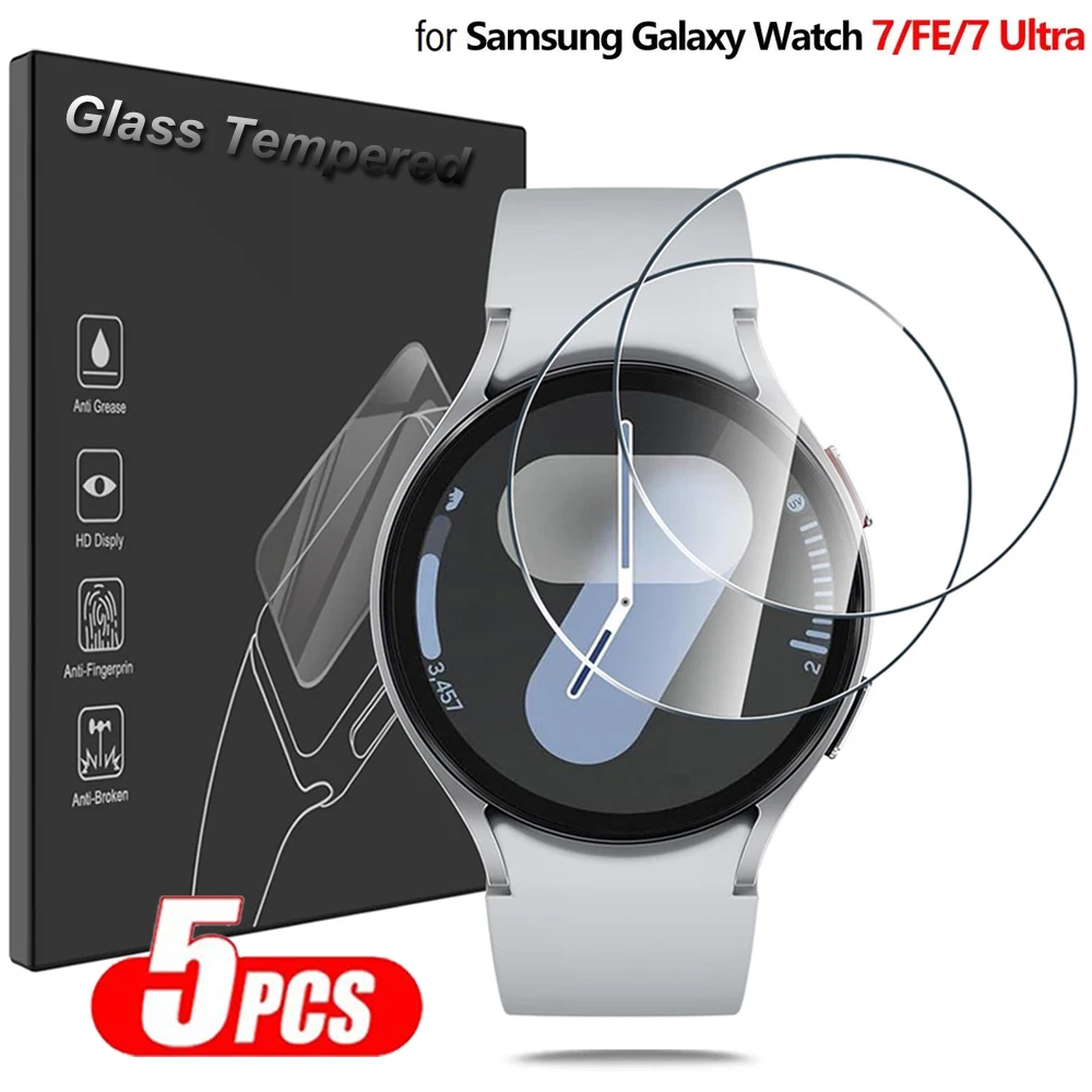 Tempered Glass For Samsung Gal - Samsung Smartwatch Accessories recensie en prijs