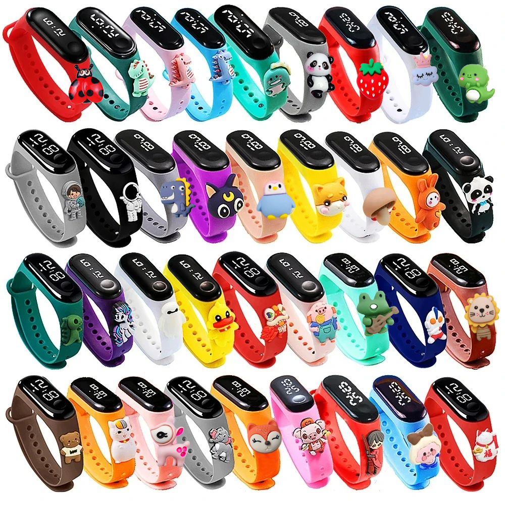 Waterproof Children Smart Touc - Smartwatch Nexus recensie en prijs