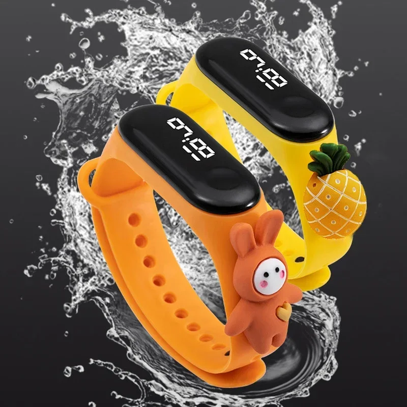 Waterproof Children Smart Touc - Smartwatch Nexus recensie en prijs