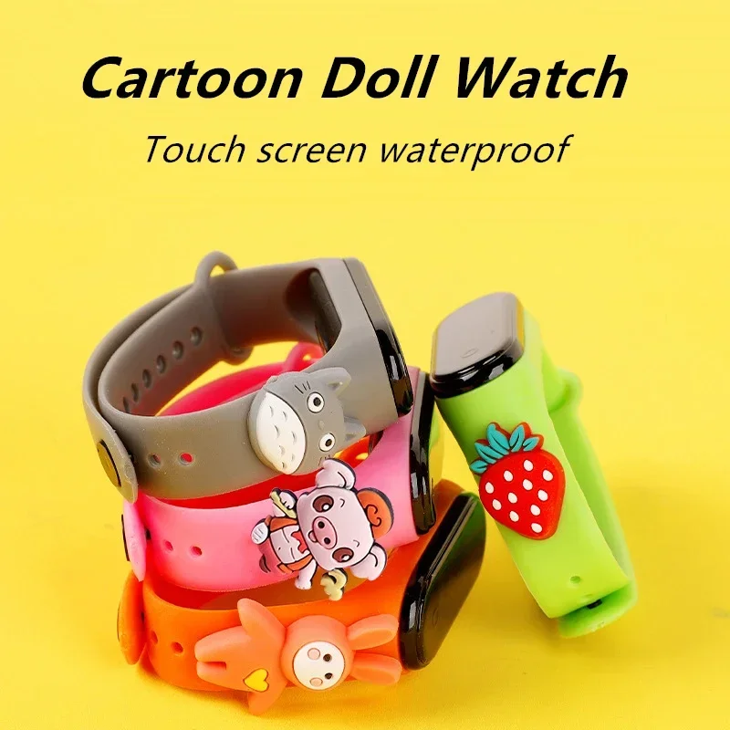 Waterproof Children Smart Touc - Smartwatch Nexus recensie en prijs