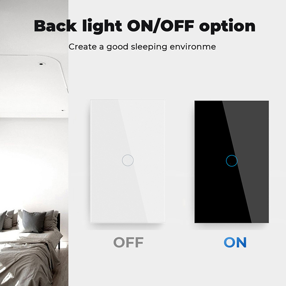 Tuya Zigbee Smart Switch US St - Smart Accessories recensie en prijs