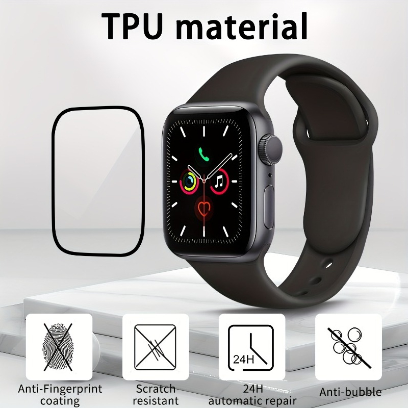 3pcs Screen Protector For Appl - Smartwatch Icon recensie en prijs