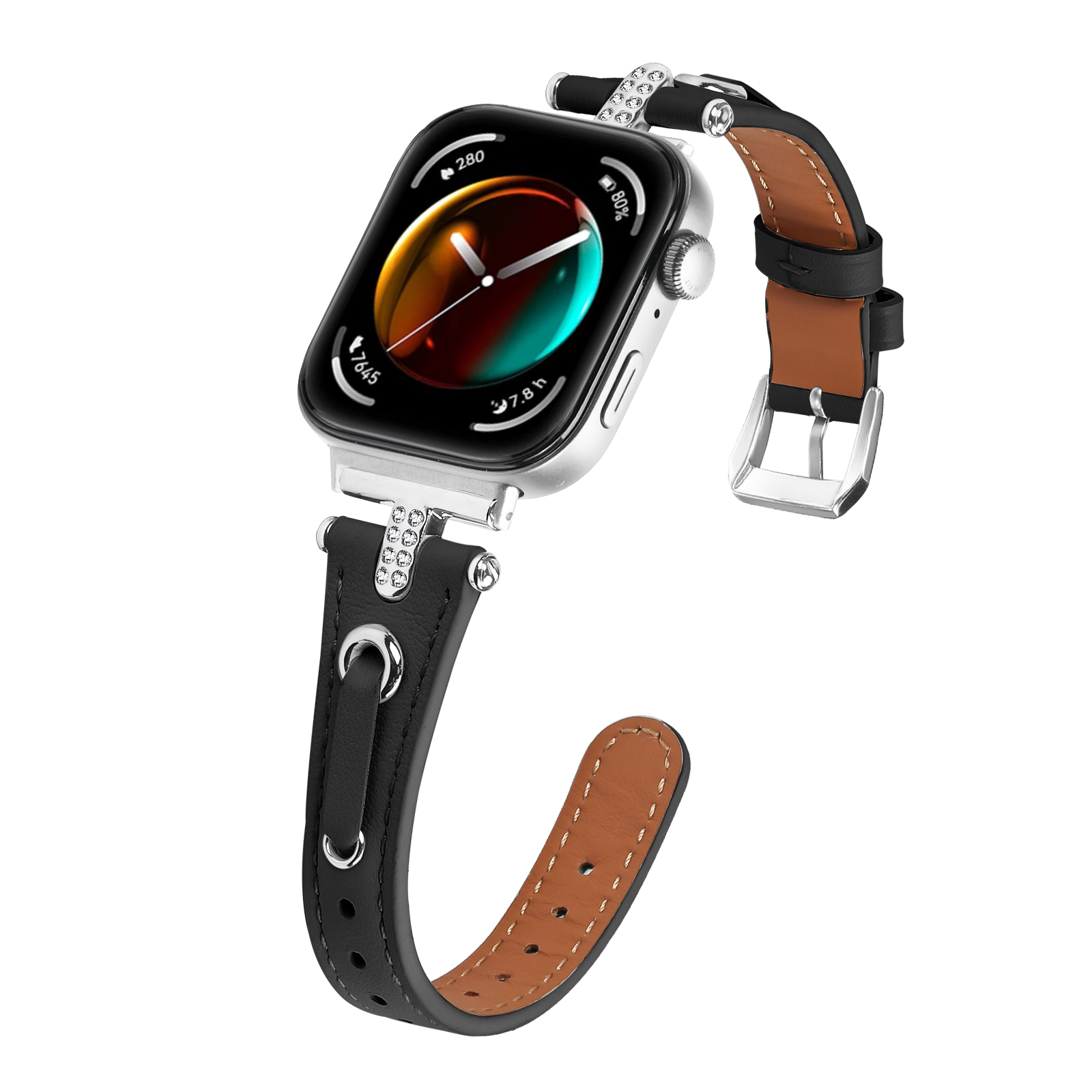 Leather band for Huawei Watch  - Smartwatch Watch Accessories For Women recensie en prijs