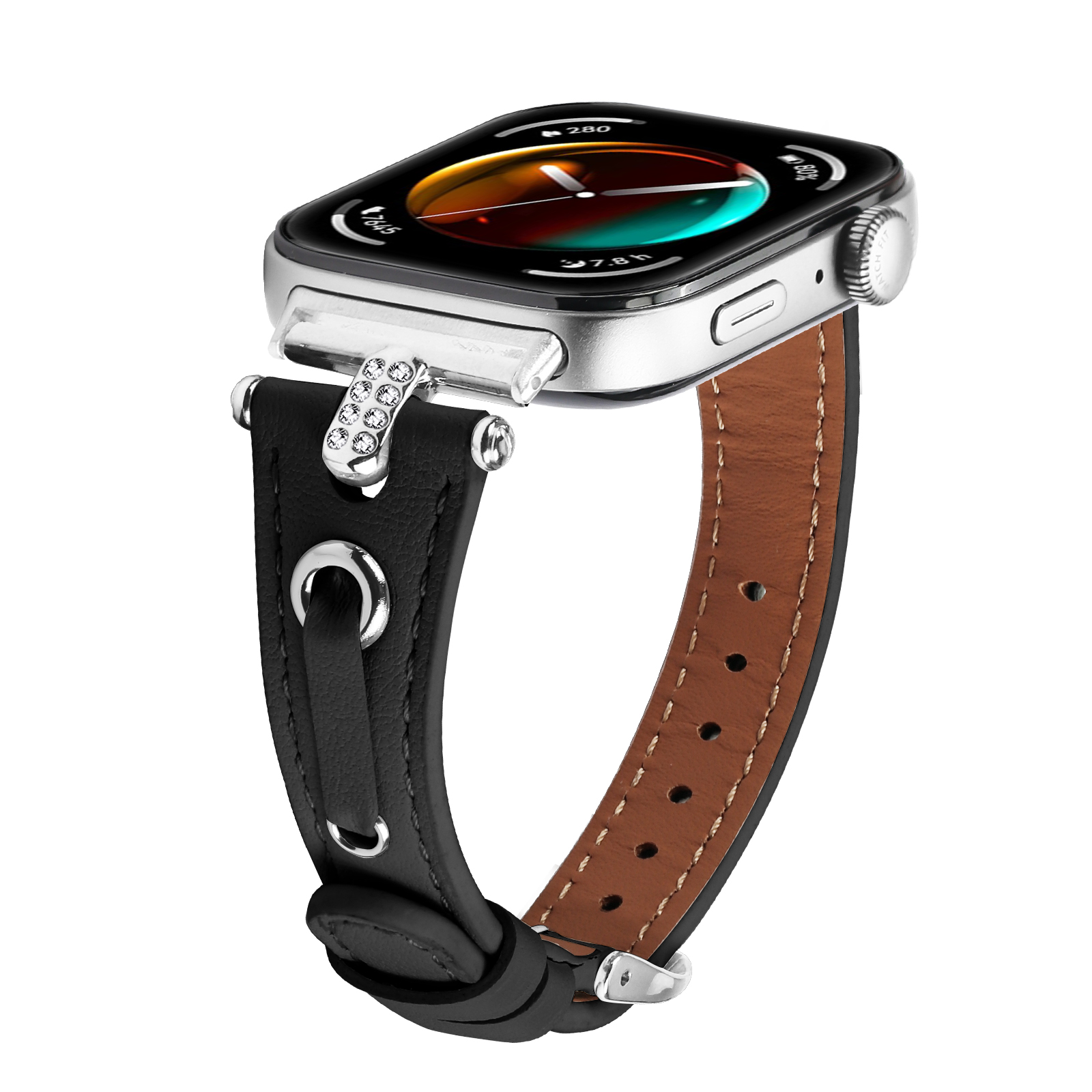 Leather band for Huawei Watch  - Smartwatch Watch Accessories For Women recensie en prijs