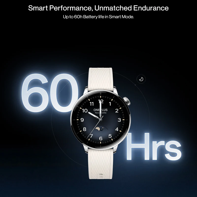 Global Version OnePlus Watch 3 - Smartwatch X recensie en prijs
